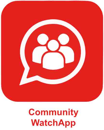 Community WatchApp